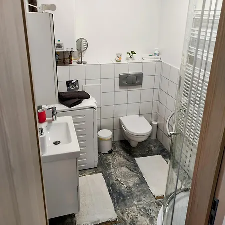 Διαμέρισμα Ryb Lofts - Modern Comfort By Downtown Bp *