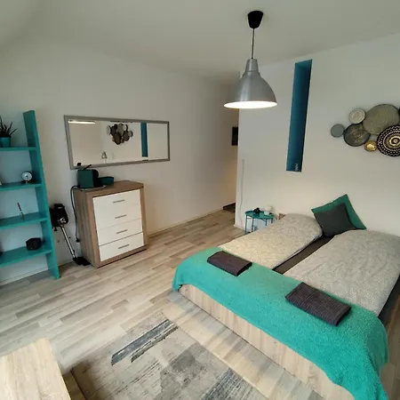 Apartman Ryb Lofts - Modern Comfort By Downtown Bp *