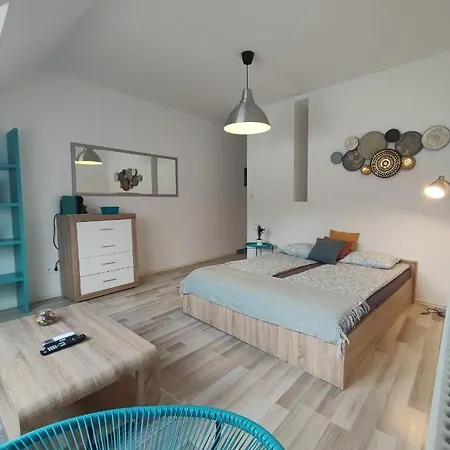 Ryb Lofts - Modern Comfort By Downtown Bp Apartment Budapest