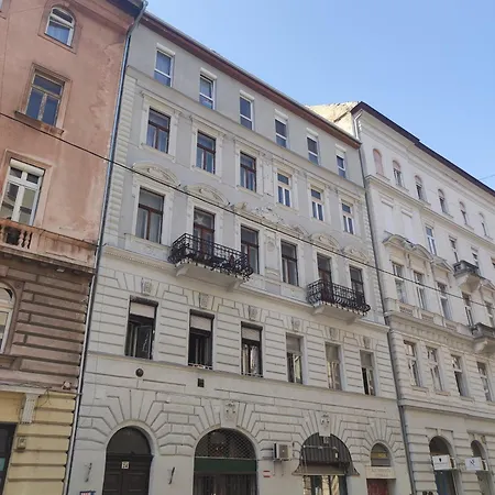 Ryb Lofts - Modern Comfort By Downtown Bp * 부다페스트