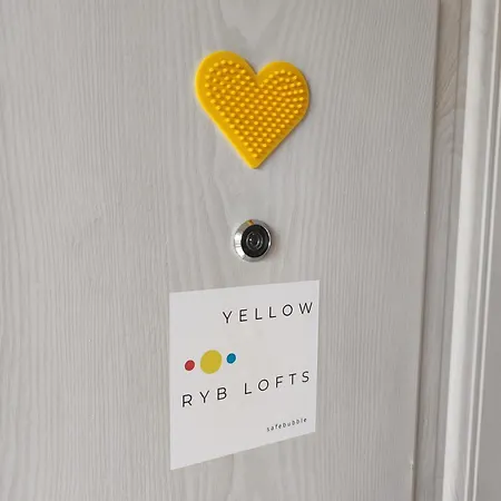 아파트 Ryb Lofts - Modern Comfort By Downtown Bp 부다페스트