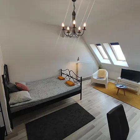 Apartment Ryb Lofts - Modern Comfort By Downtown Bp Budapest