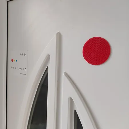 Ryb Lofts - Modern Comfort By Downtown Bp 부다페스트