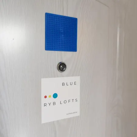 Ryb Lofts - Modern Comfort By Downtown Bp 아파트 *