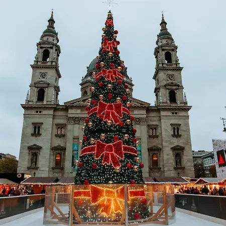 Ryb Lofts - Modern Comfort By Downtown Bp 부다페스트