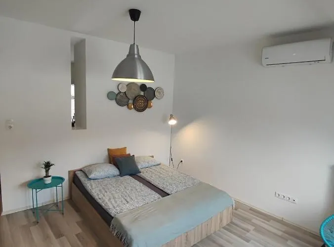 Ryb Lofts - Modern Comfort By Downtown Bp Apartmán *