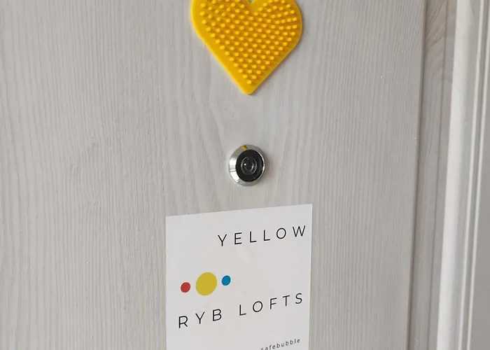 Apartmán Ryb Lofts - Modern Comfort By Downtown Bp Budapešť