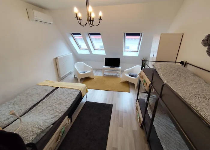 Ryb Lofts - Modern Comfort By Downtown Bp