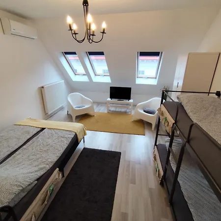 Ryb Lofts - Modern Comfort By Downtown Bp