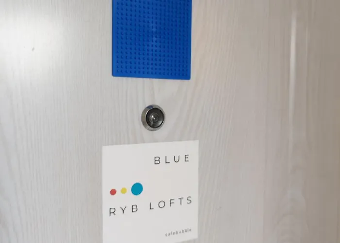 Ryb Lofts - Modern Comfort By Downtown Bp Lägenhet *