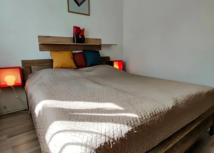Apartment Ryb Lofts - Modern Comfort By Downtown Bp *