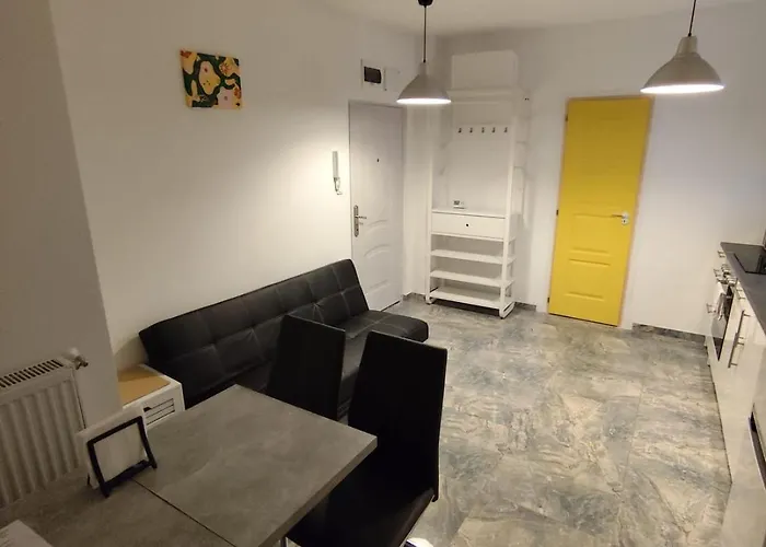 Ryb Lofts - Modern Comfort By Downtown Bp Lägenhet *