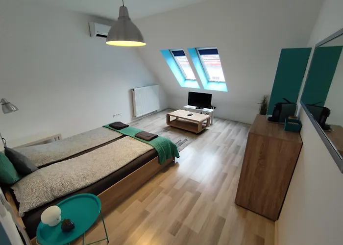 Apartment Ryb Lofts - Modern Comfort By Downtown Bp