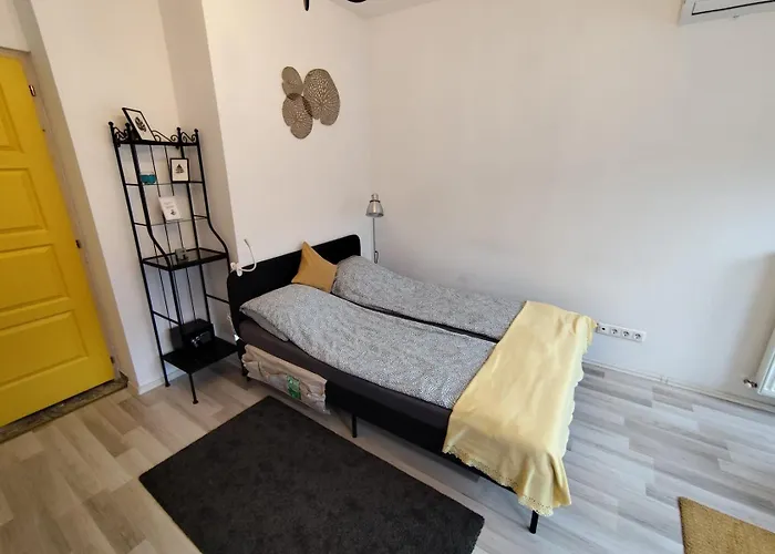 Ryb Lofts - Modern Comfort By Downtown Bp Budapest